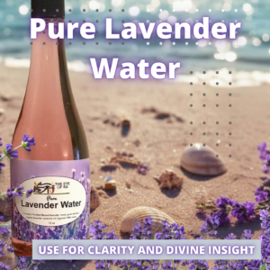 Pure Lavender Water