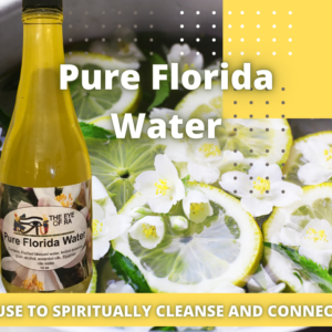 Pure Florida Water