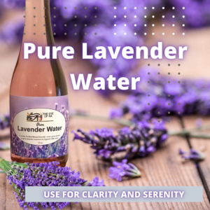 Pure Lavender Water