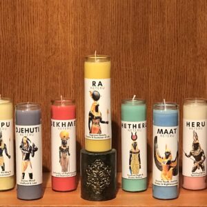Alter Candles - Neteru