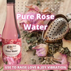 Pure Rose Water